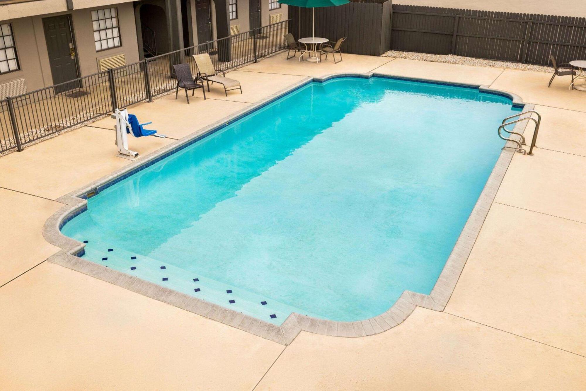 La Quinta Inn By Wyndham San Antonio Lackland Ngoại thất bức ảnh